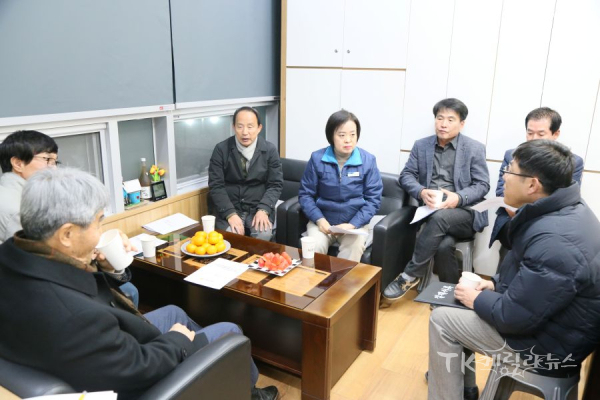 사진=안동소방서