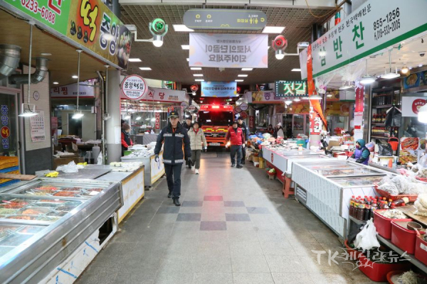 사진=안동소방서