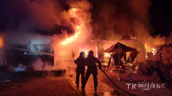 사진=안동소방서