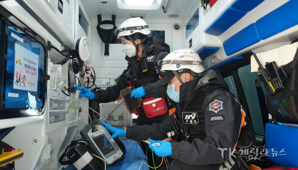 사진=경북소방본부