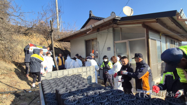 사진=안동소방서