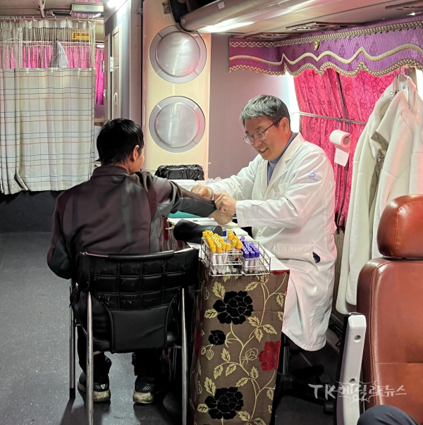 사진=영천시보건소