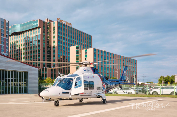 안동병원 전경.  사진=안동시