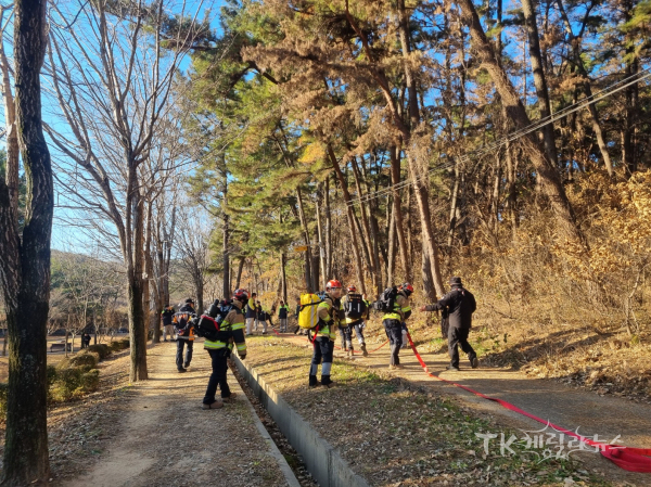 사진=경북소방본부