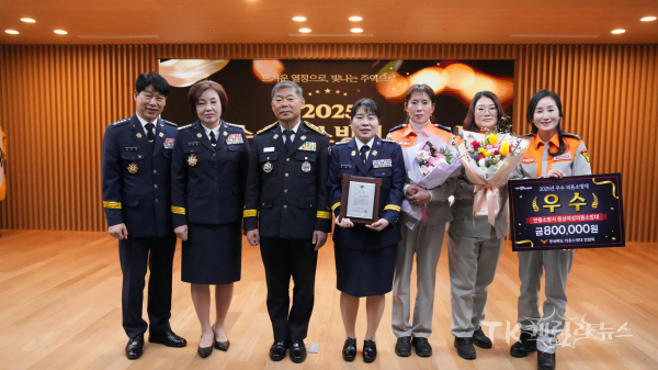 사진=안동소방서