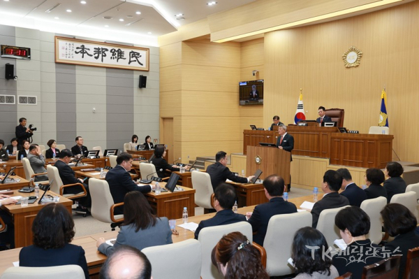 사진=예천군의회